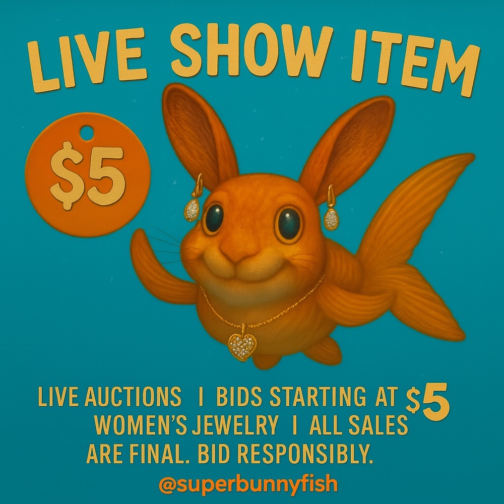 $5 Live Auction Super Item